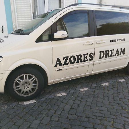 Azoresdream Velas Exterior foto